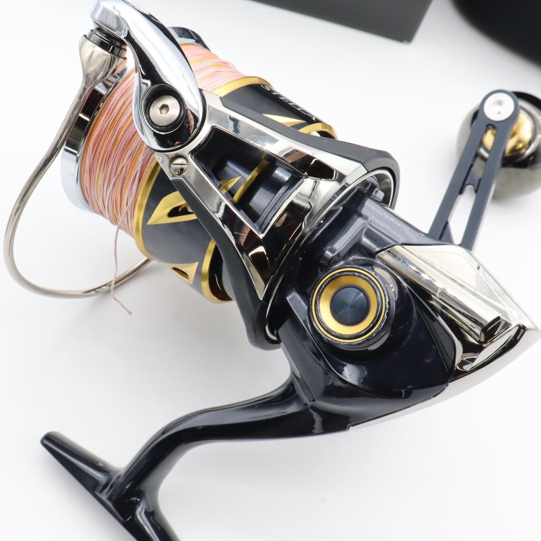 SHIMANOシマノ 19 STELLA ステラSW 14000XG ゴメクサス