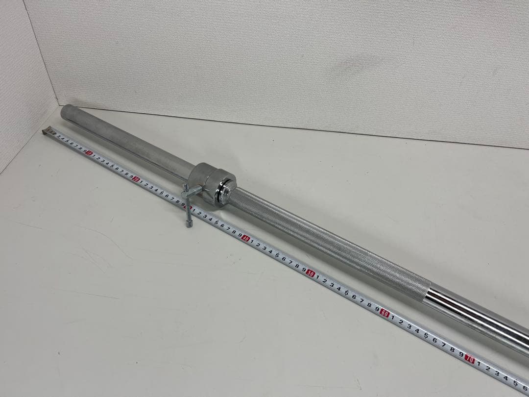 ④ FIGHTING ROAD 180cm バーベル シャフト 口径28mm