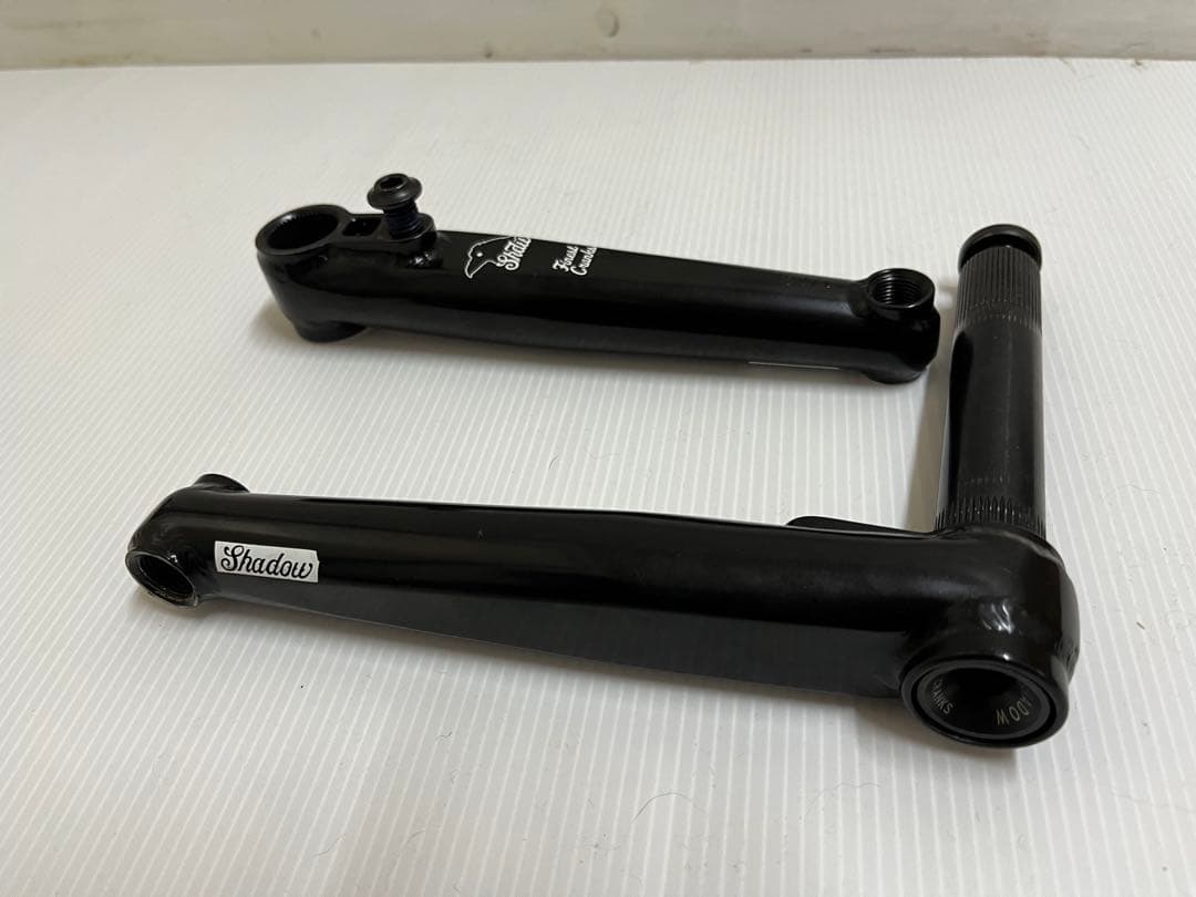 BMX クランク 170mm The Shadow Conspiracy