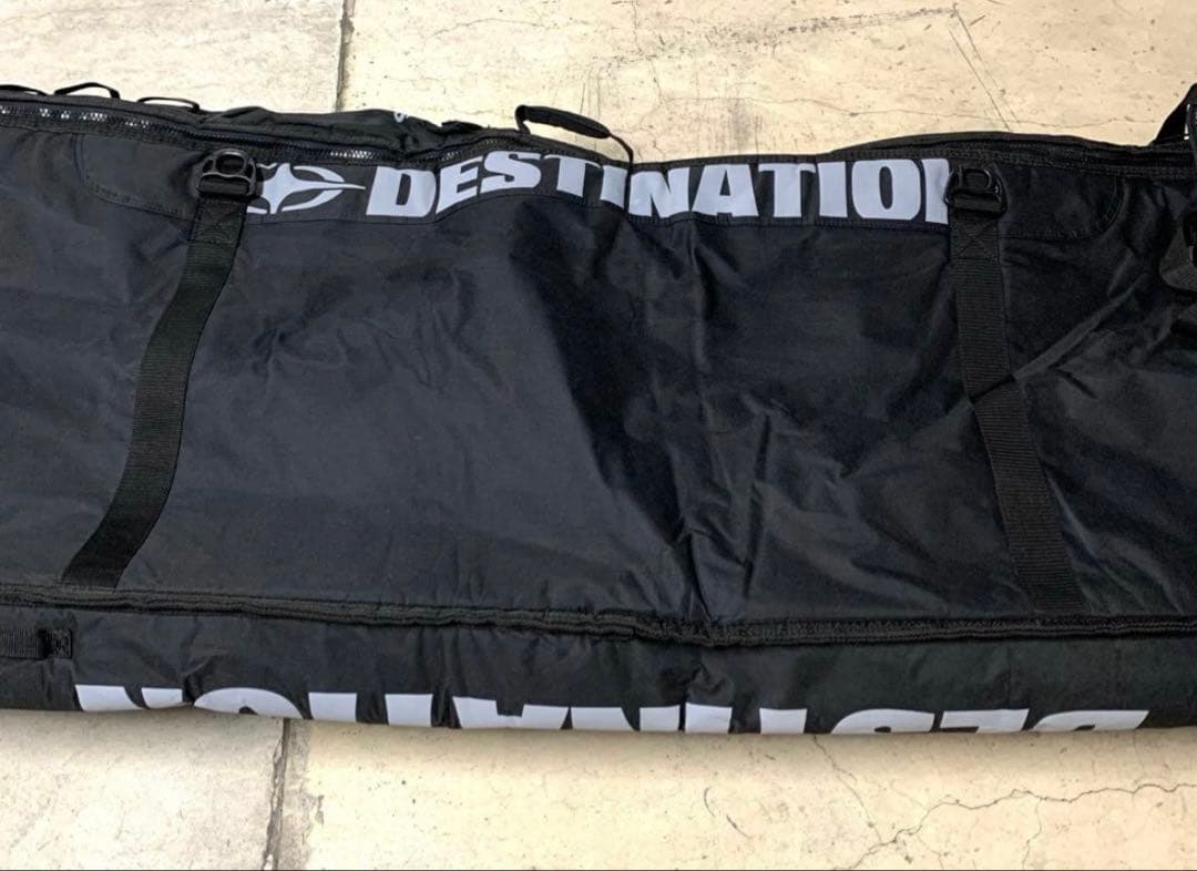 DESTINATION ディスティネーション 9'0 サーフボード ケース
