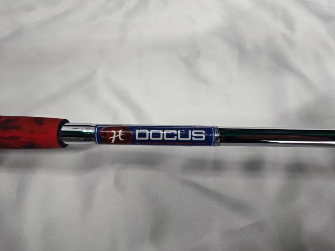 DOCUS DESIGN RELOADED DESPERADOパター
