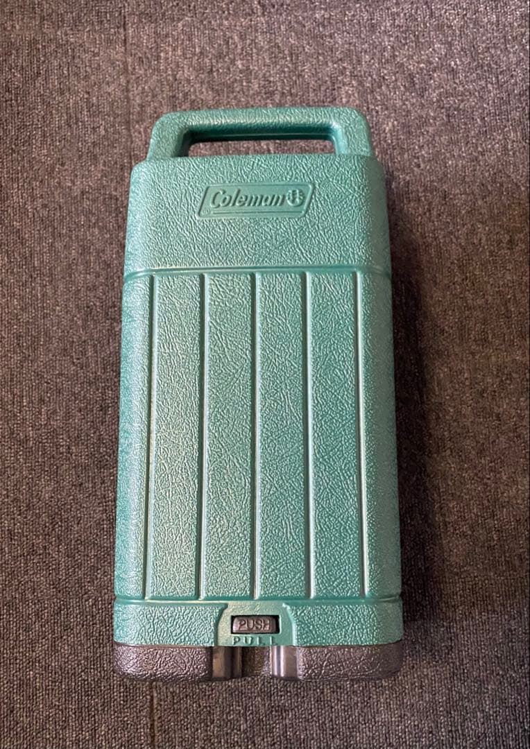Coleman 286A グリーンランタン