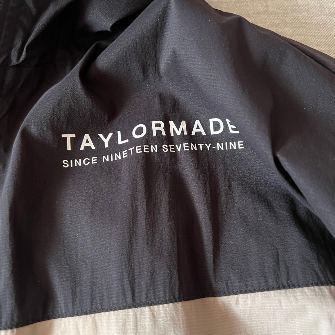 Taylor Made テーラーメイド　フーデッドオクタジャケット ベージュS