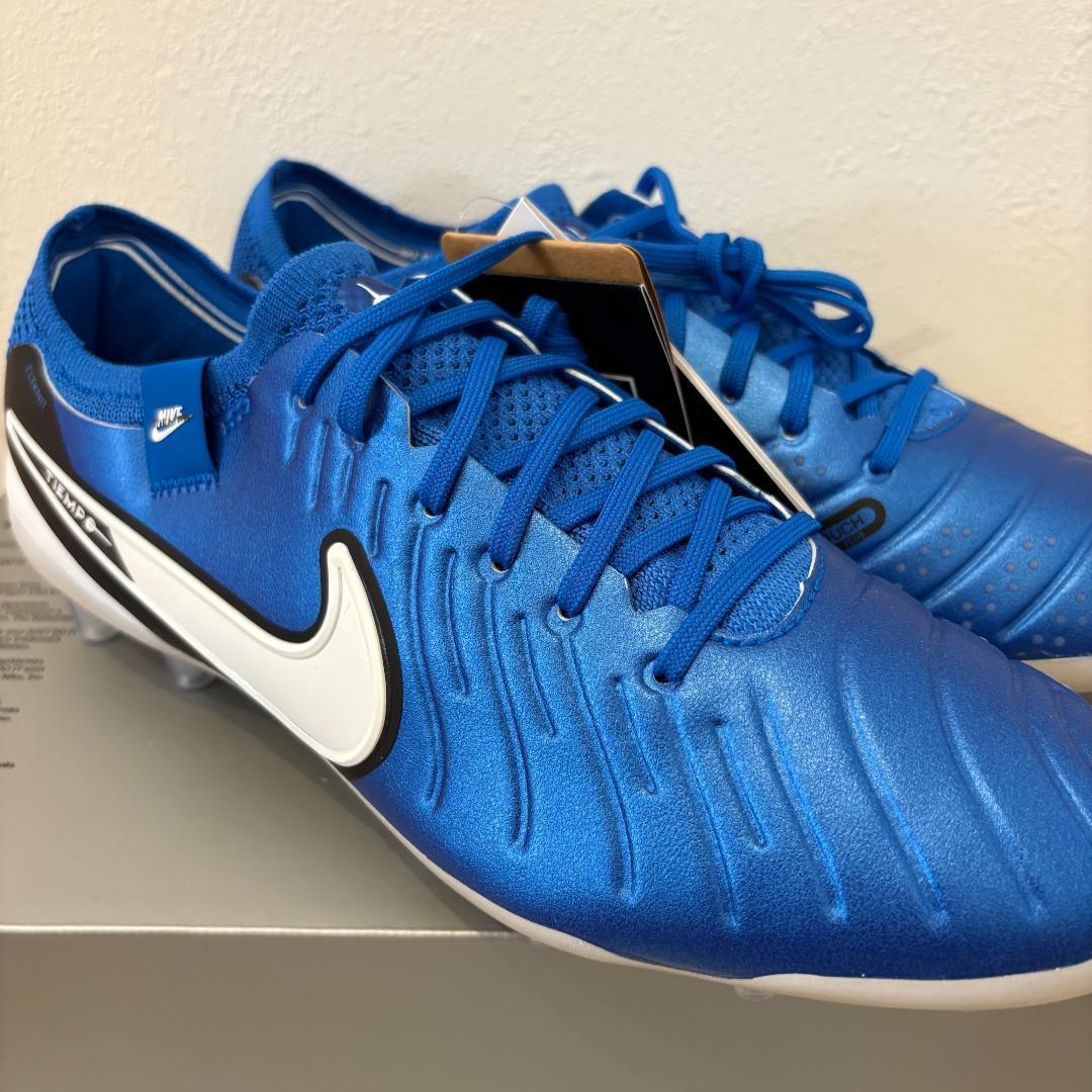 24.5cm NIKE ティエンポ エリート AG DV4330-400