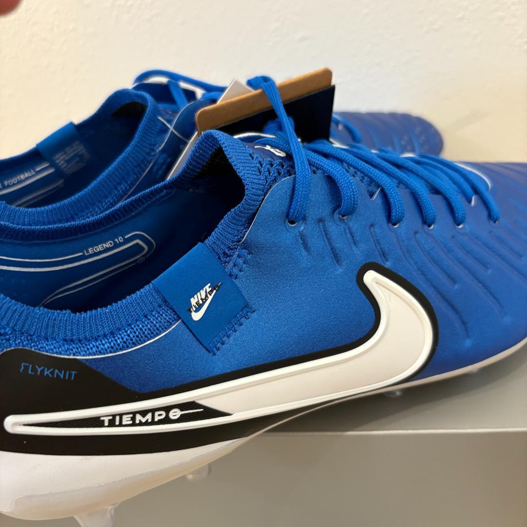 24.5cm NIKE ティエンポ エリート AG DV4330-400