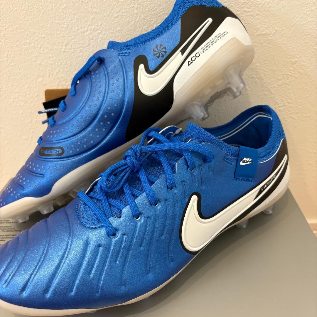 24.5cm NIKE ティエンポ エリート AG DV4330-400