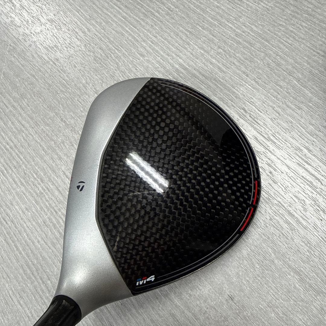 M4 3W (15°) Speeder 661 EVO IV FLEX-S