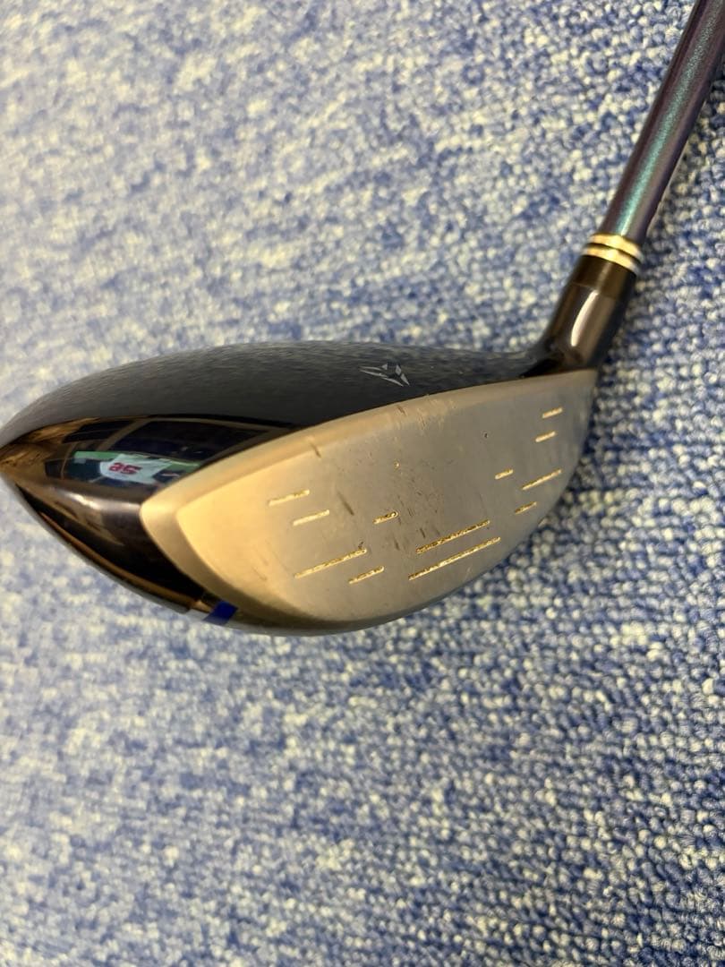 【週末値引き】XXIOフェアウェイウッド 16.5° 4番 SRシャフト
