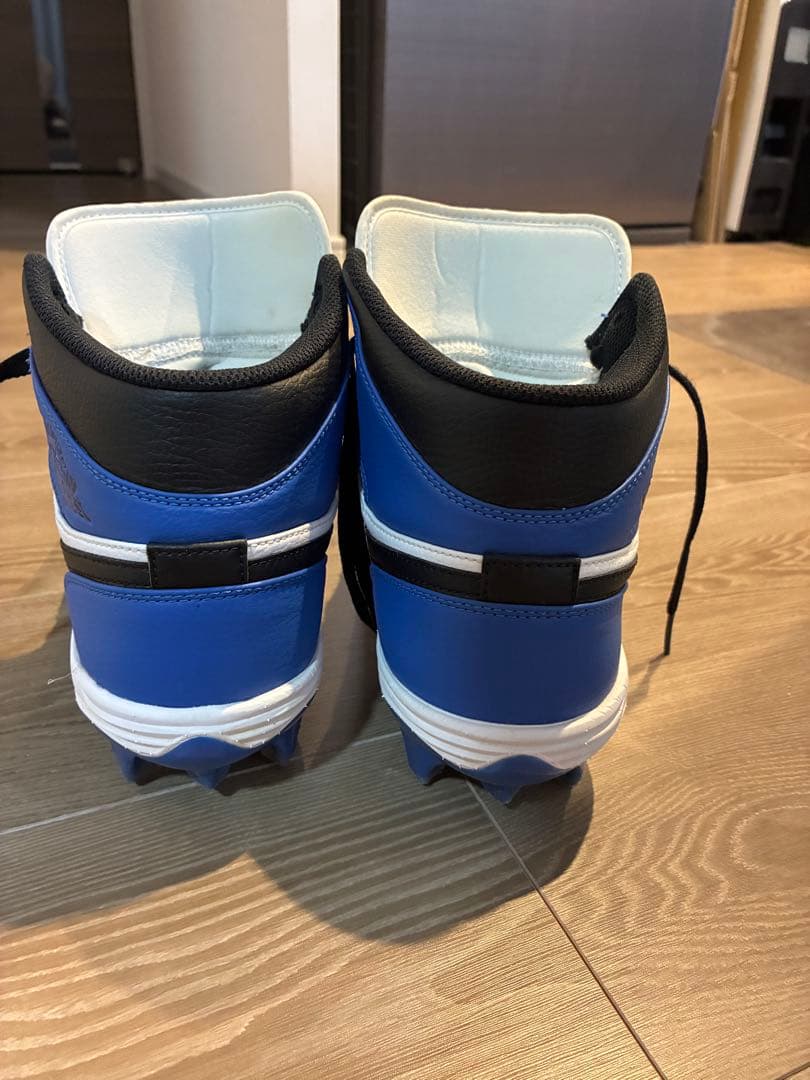 【新品】27.0cm Jordan1 Retro 野球用スパイク