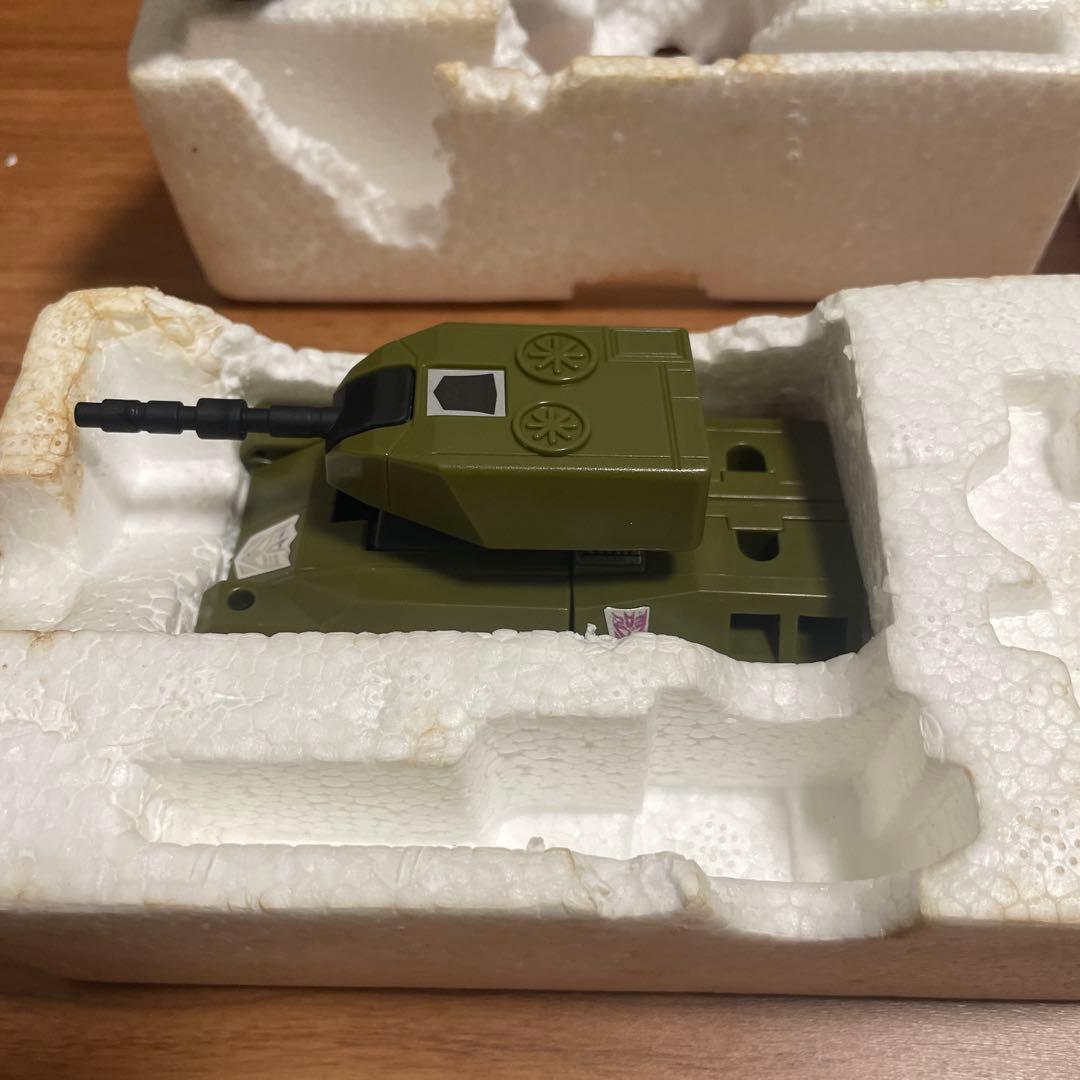 トランスフォーマー D-65 D-66 D-67 D-68 セット 値下げ