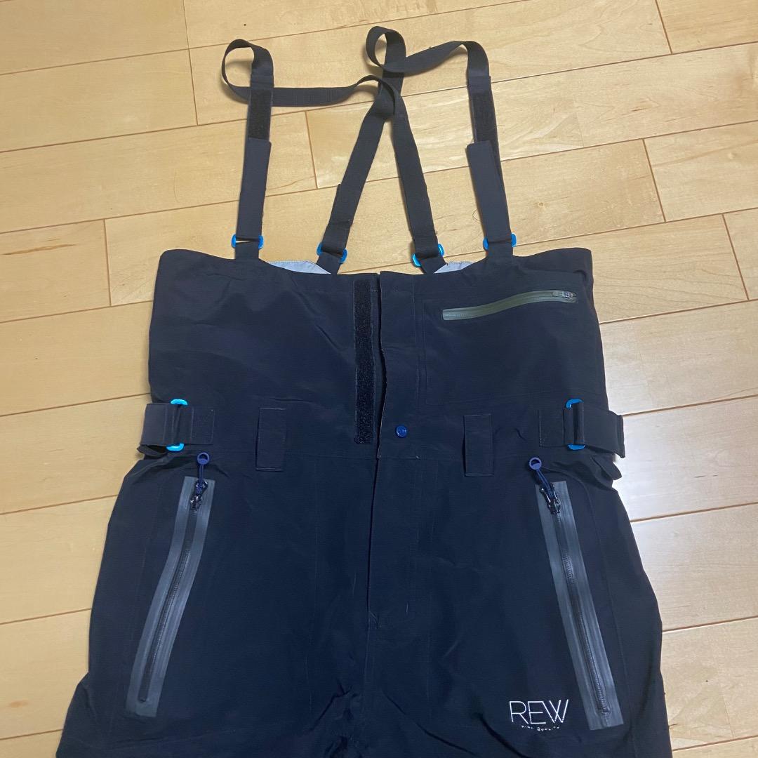4*B様 REW Reality Cargo Bib ゴアテックス gorete