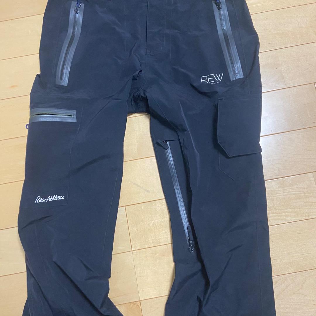 4*B様 REW Reality Cargo Bib ゴアテックス gorete