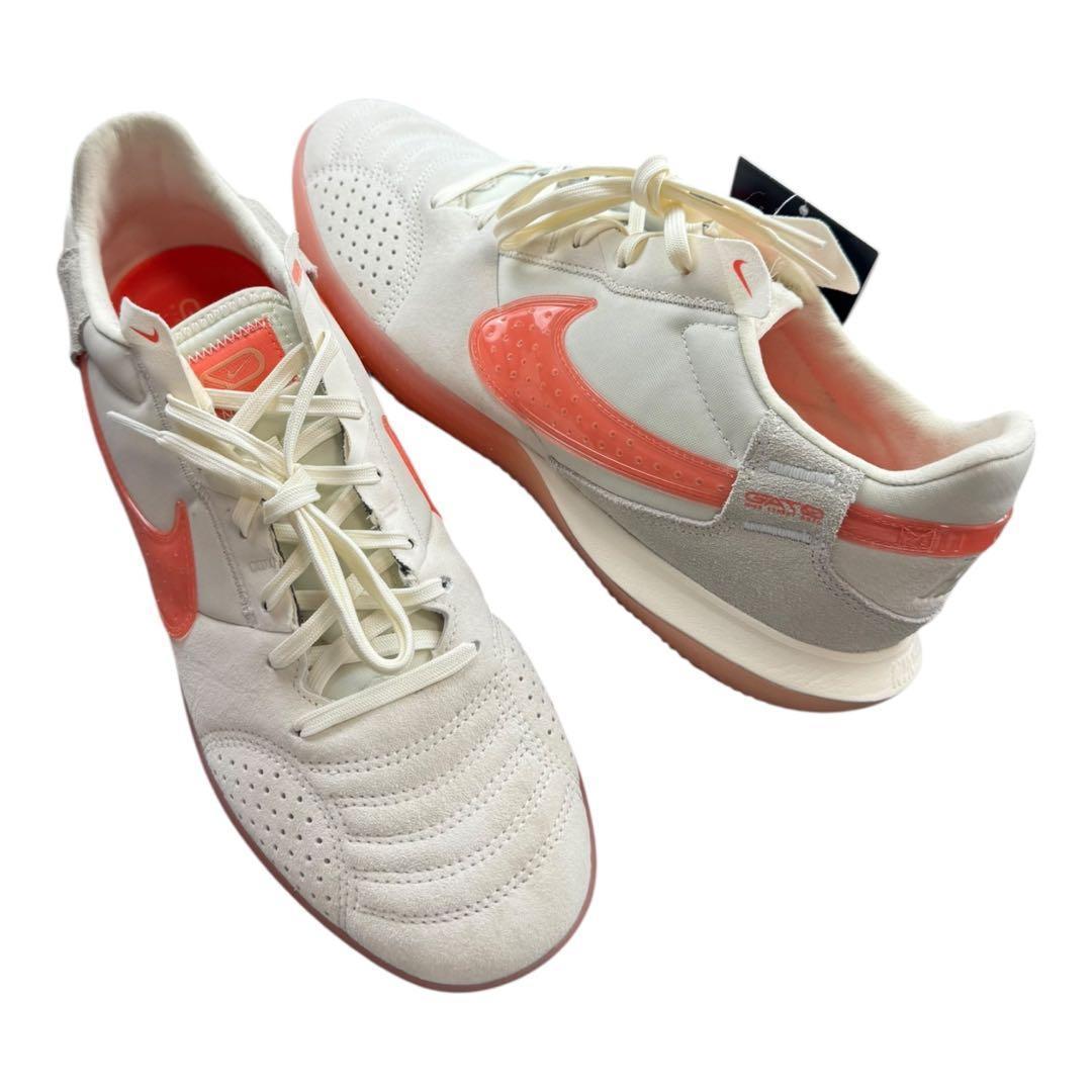 L4新品 26.5cmナイキ ストリートガト フットサル シューズDC8466