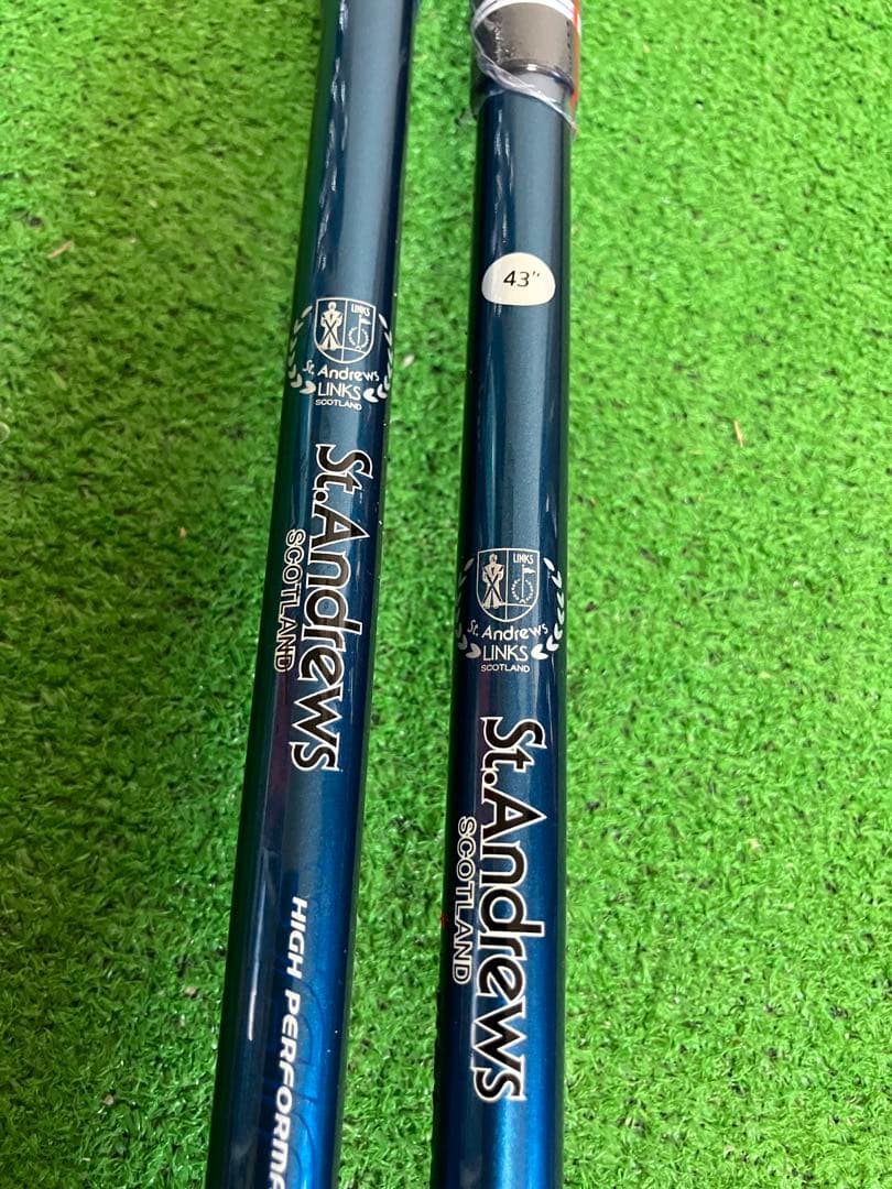 セントアンドリュース　ウッドセット　未使用
