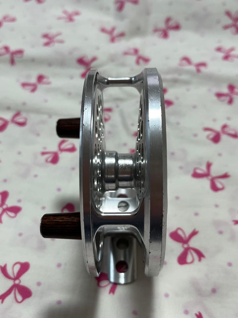 Daiwa Phantom #807 フライリール 美品