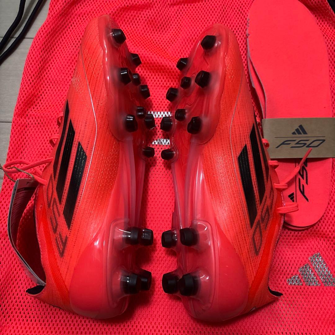 シューズ adidas F50 ELITE HG/AG JAPAN 26CM