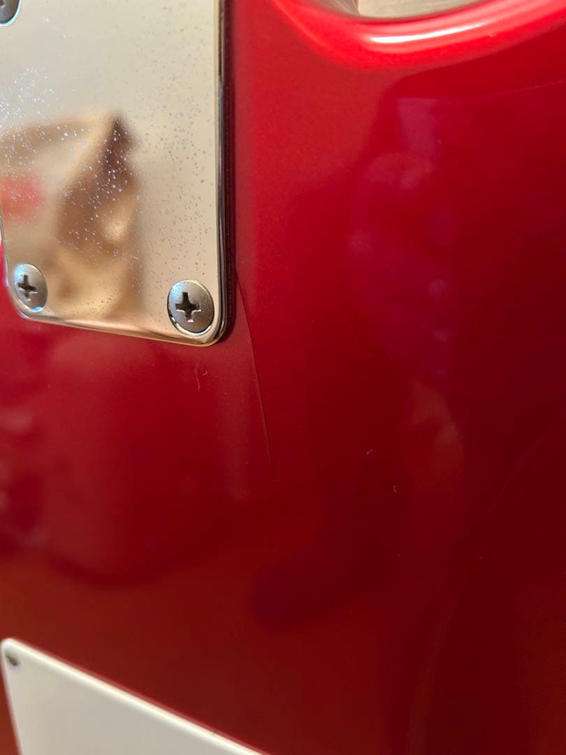 ギター Fender Stratocaster ST57-70TX CAR