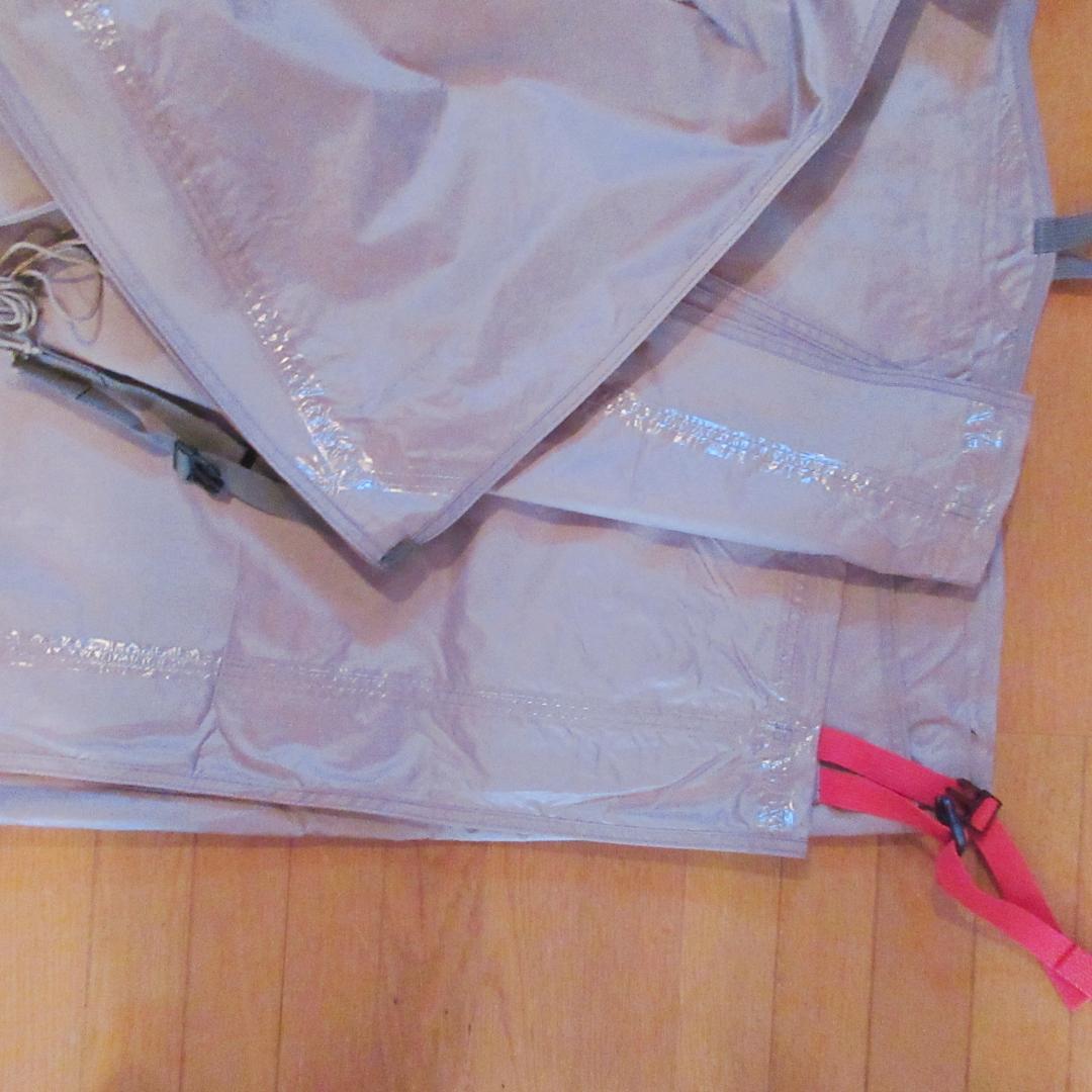 ✨大型/おまけ2種付✨Coleman アテナ トンネル 2ルームハウス LDX