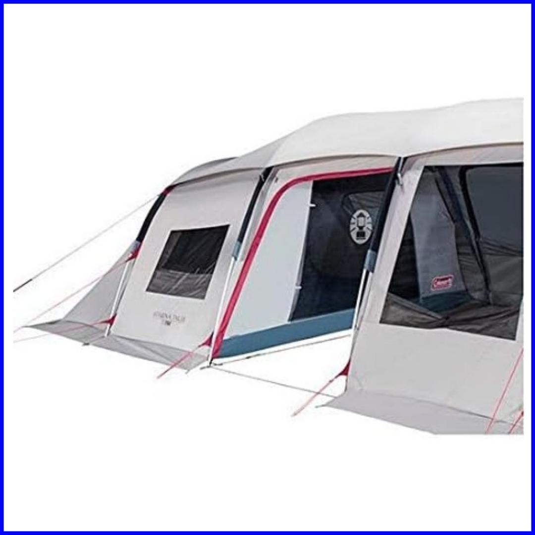 ✨大型/おまけ2種付✨Coleman アテナ トンネル 2ルームハウス LDX