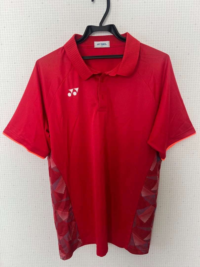 【期間限定値下げ中】YONEX ゲームシャツ上下セット　サイズXO