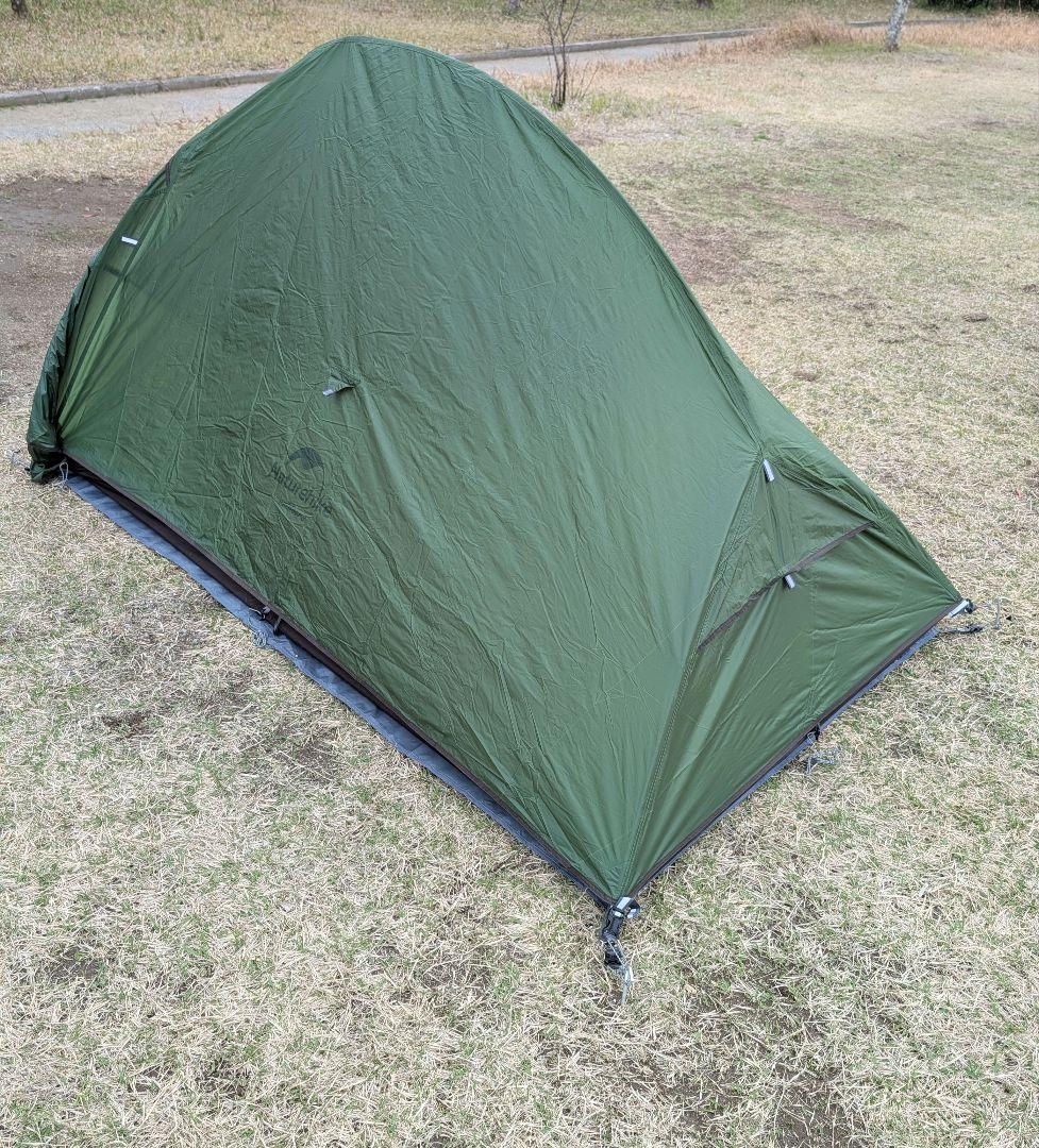 Naturehike Cloud up 2X　テント2人用
