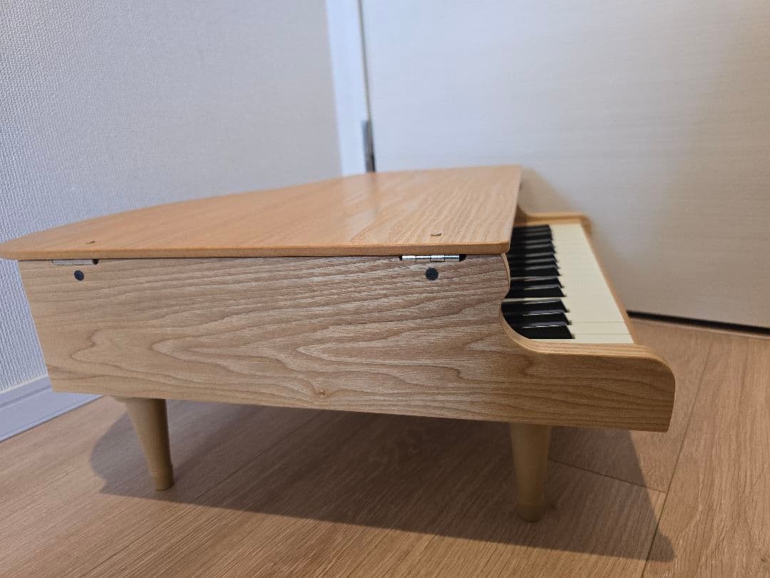 カワイ 河合楽器製作所 KAWAI グランドピアノ ミニピアノ ナチュラル