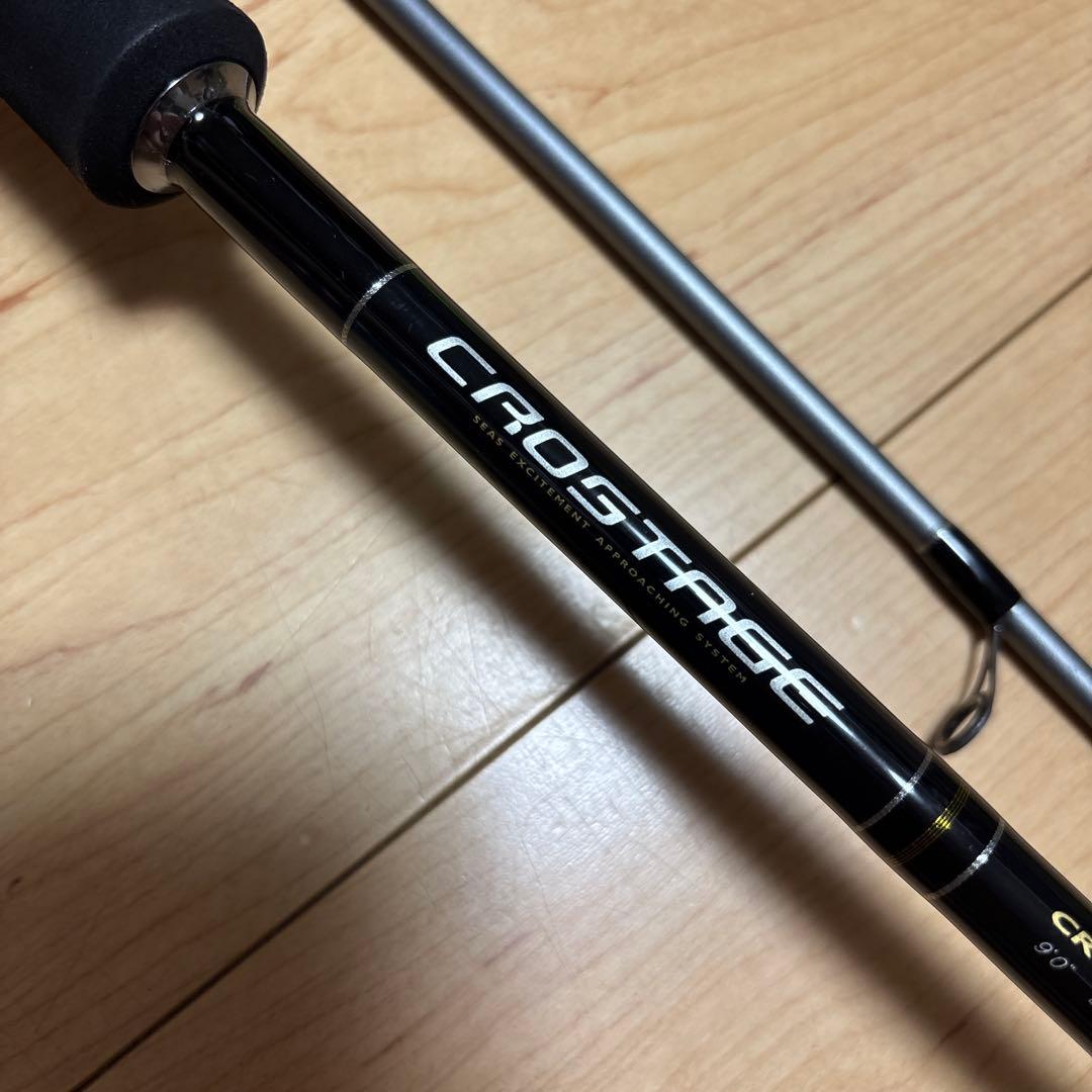 メジャークラフト　クロステージ CRS-902ML☆