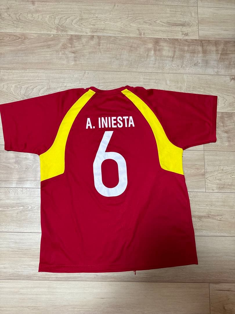 A. Iniesta Bodega イニエスタ