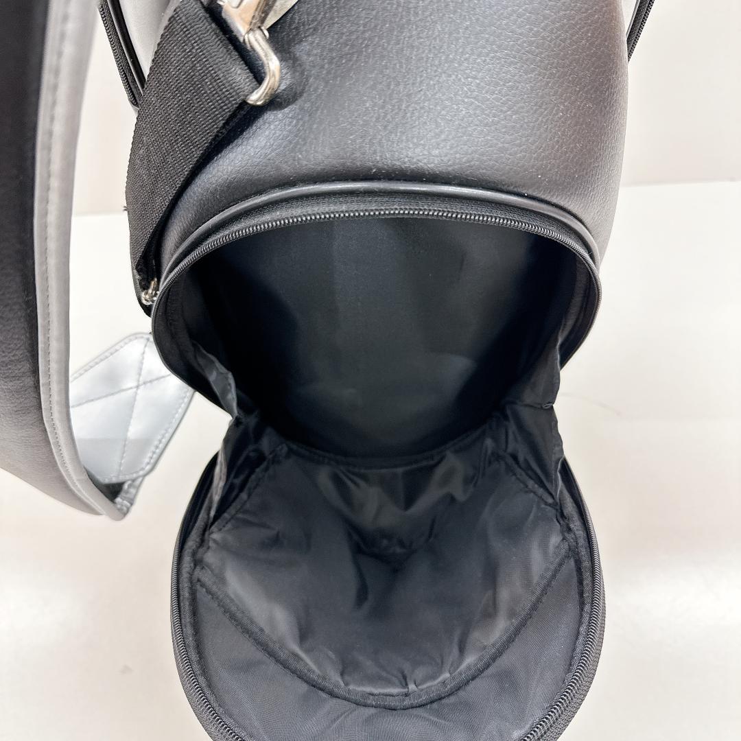 【美品】Callaway キャロウェイ　キャディバッグ9型　ゴルフ