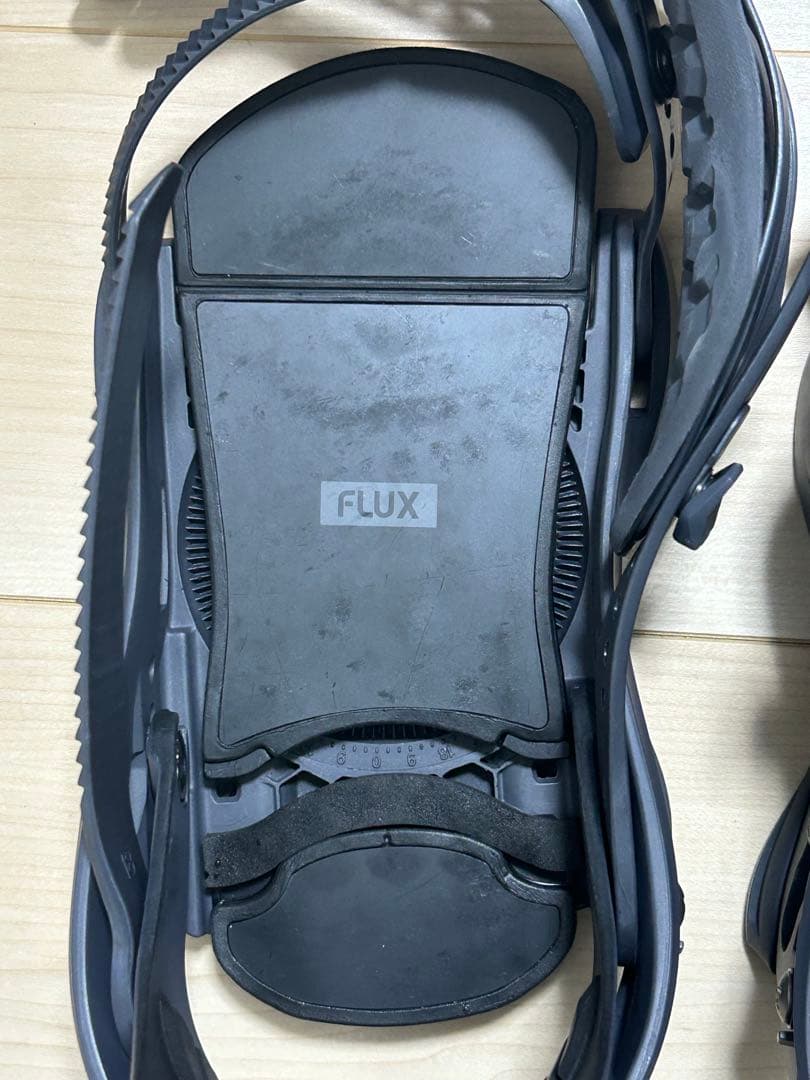 flux xv s サイズ　フラックス　24-25