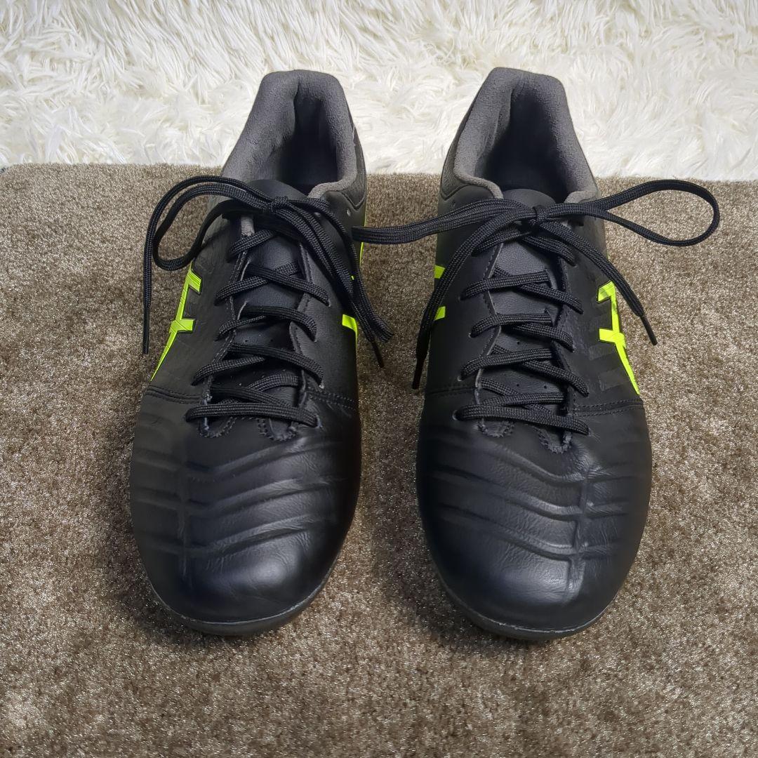 【美品✨asics✨26.5cm】ds light サッカー スパイク レザー