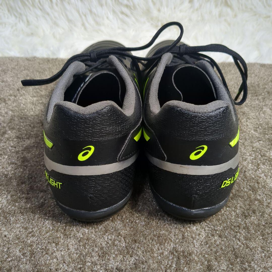【美品✨asics✨26.5cm】ds light サッカー スパイク レザー