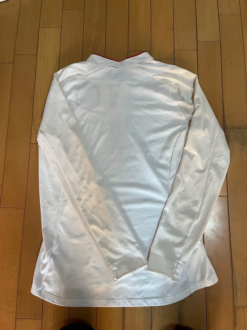 Umbro イングランド代表 長袖ポロシャツ