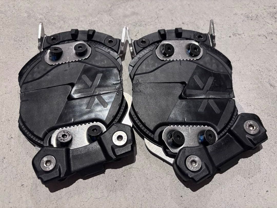 karakoram ridemode2.0 カラコラム　ビンディング