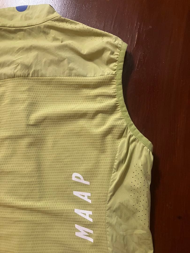  draft vest サイズL