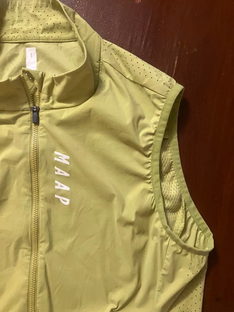  draft vest サイズL
