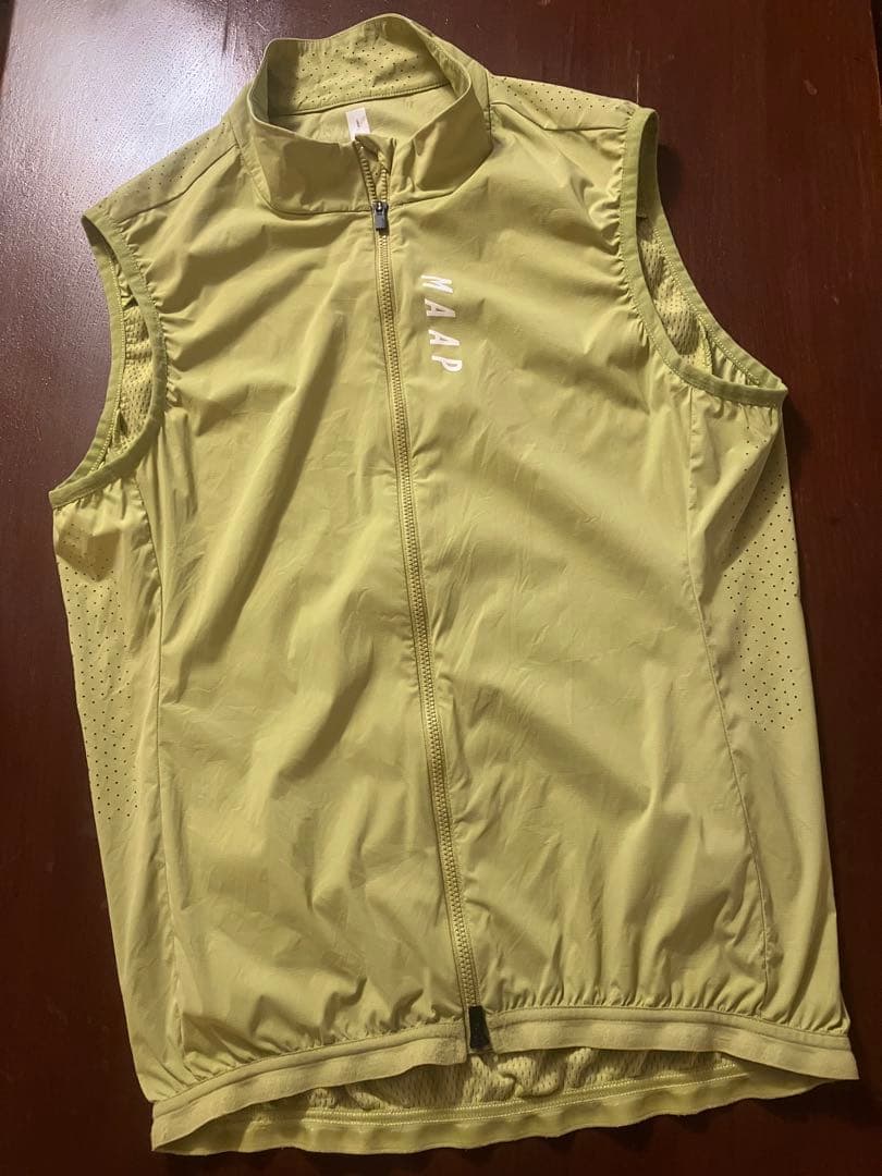  draft vest サイズL