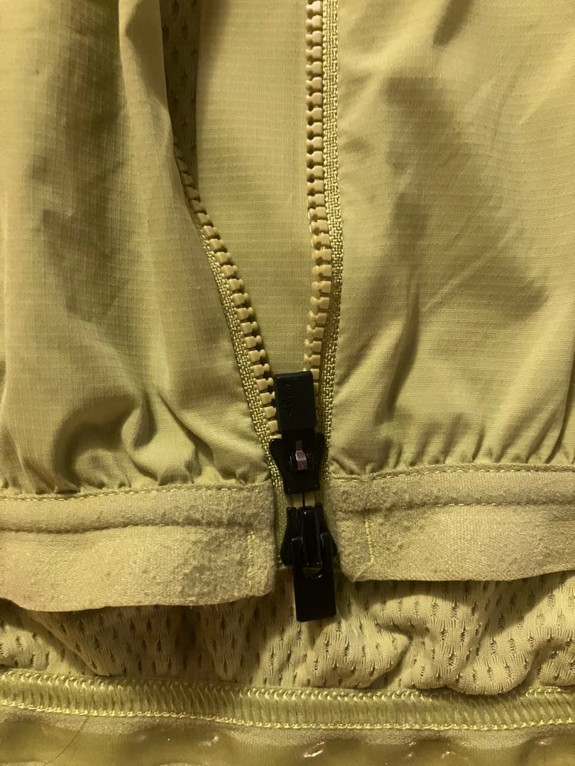  draft vest サイズL
