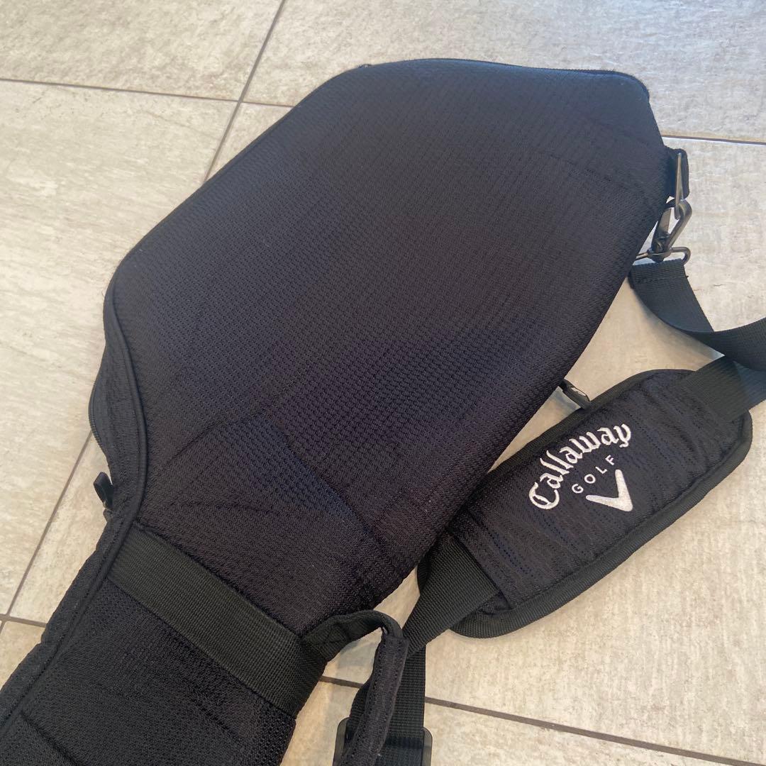 Callaway ゴルフバッグ ブラック