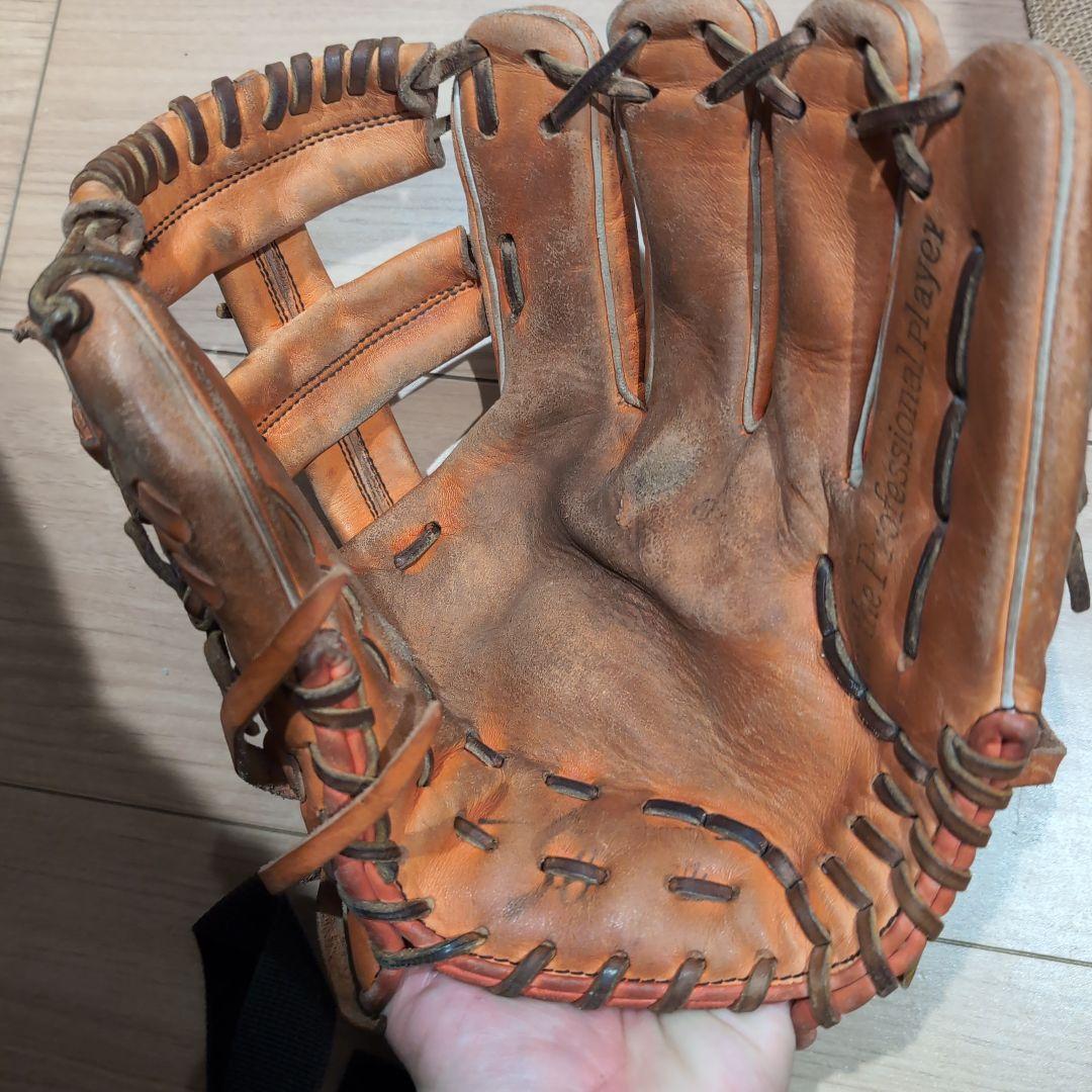 本日限定久保田スラッガー　軟式オーダーグローブ 辻モデル