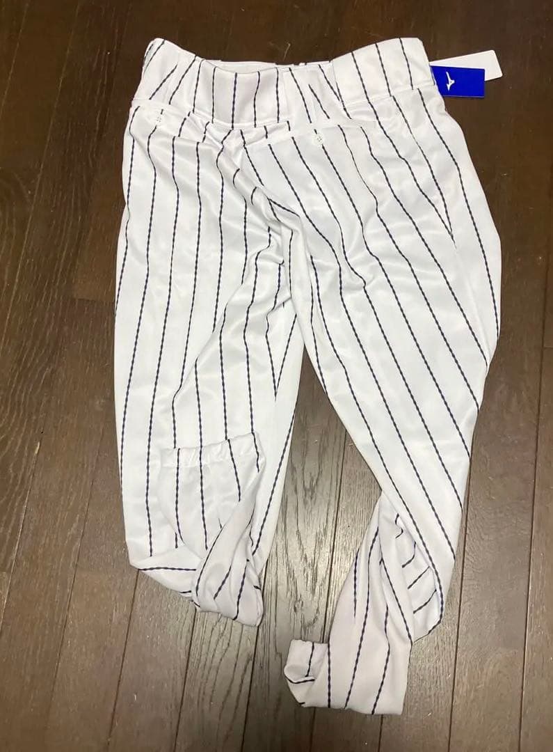 野球　ズボン　ストライプ サムライジャパン　メンズO