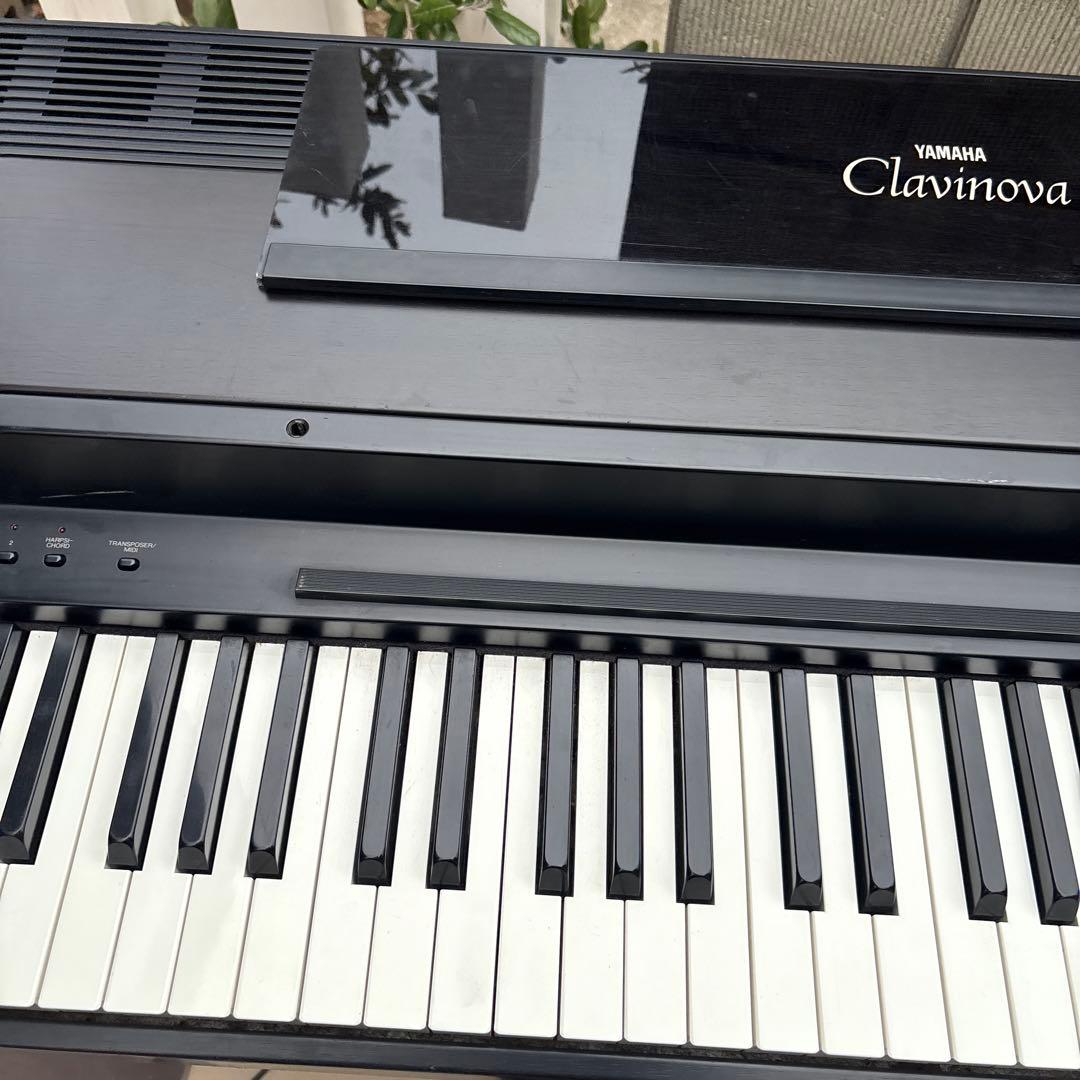 送料込 YAMAHA クラビノーバ Clavinova CLP-200