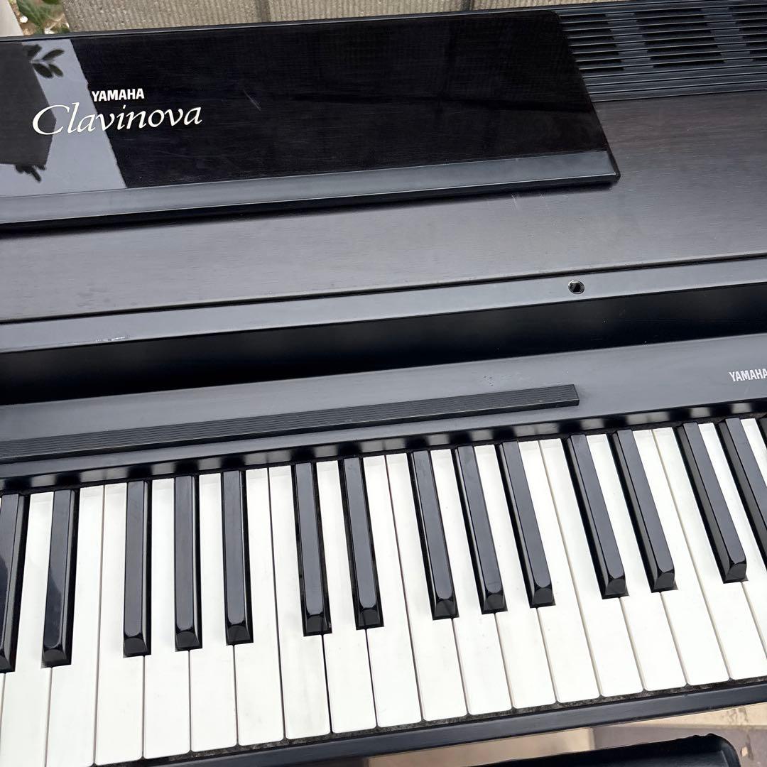 送料込 YAMAHA クラビノーバ Clavinova CLP-200