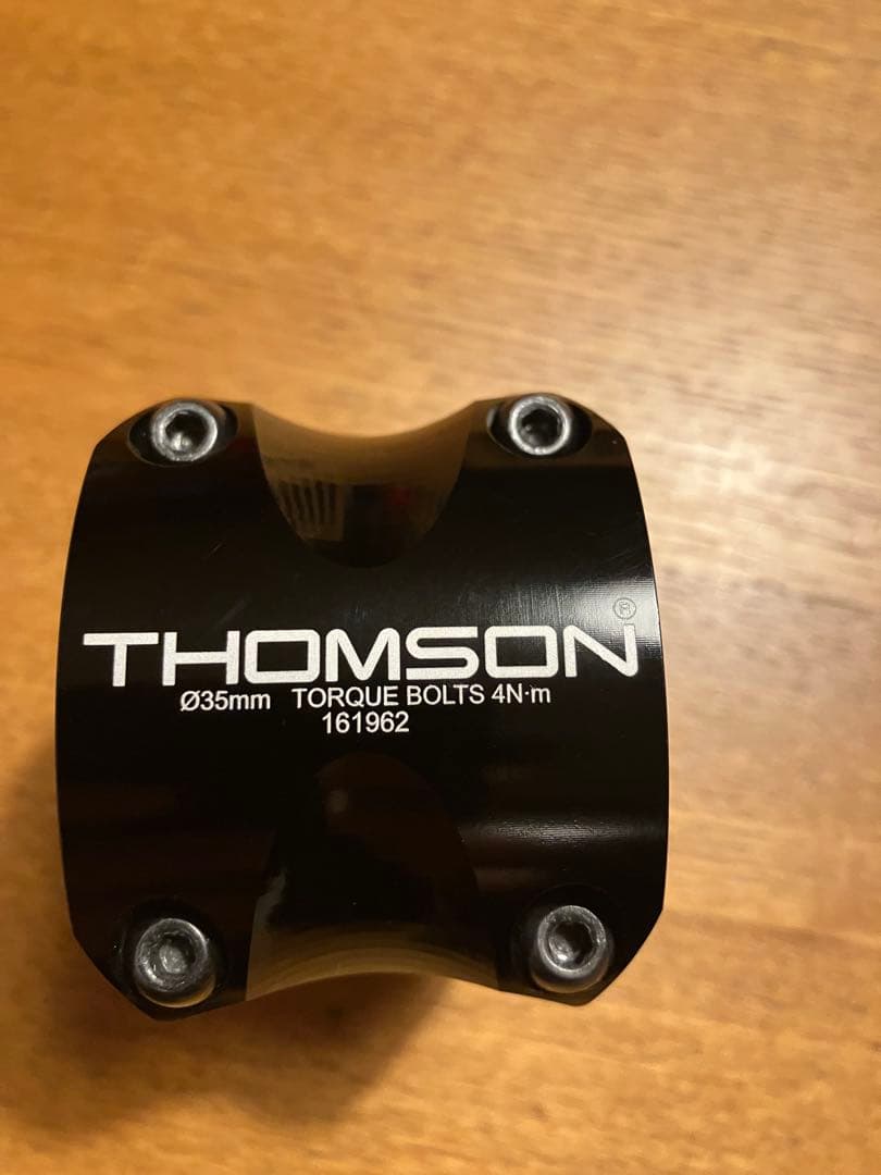 パーツ THOMSON ELITE 35mm X4 STEM 32mm