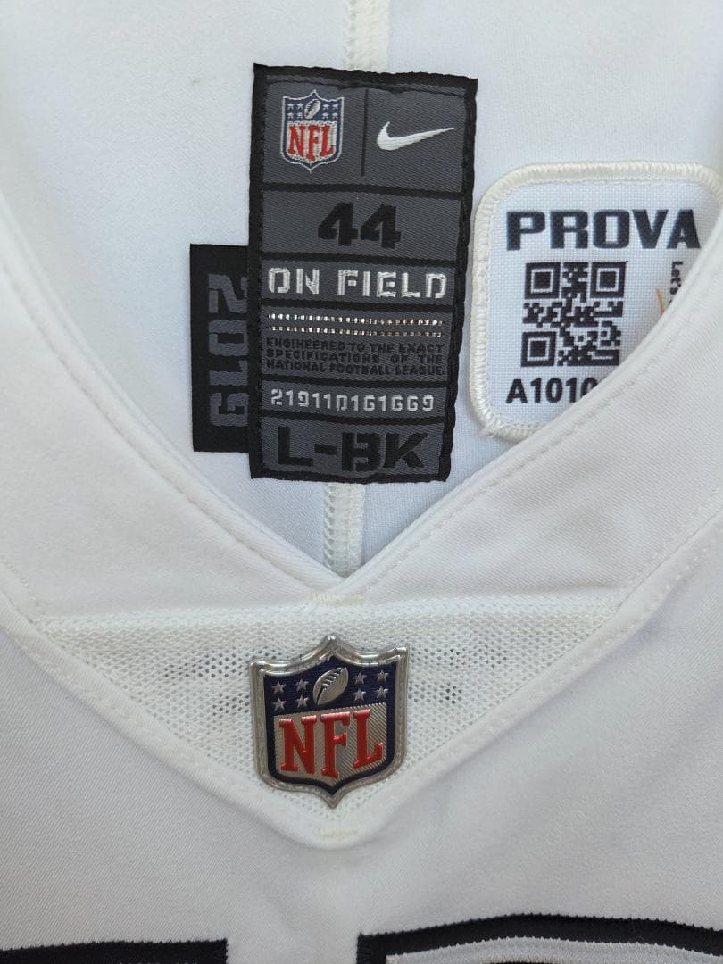 NIKE NFL ダラス・カウボーイズ #47 白
