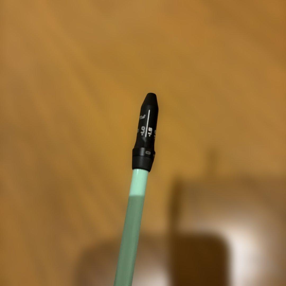 ON the job training シャフト PING用スリーブ付き