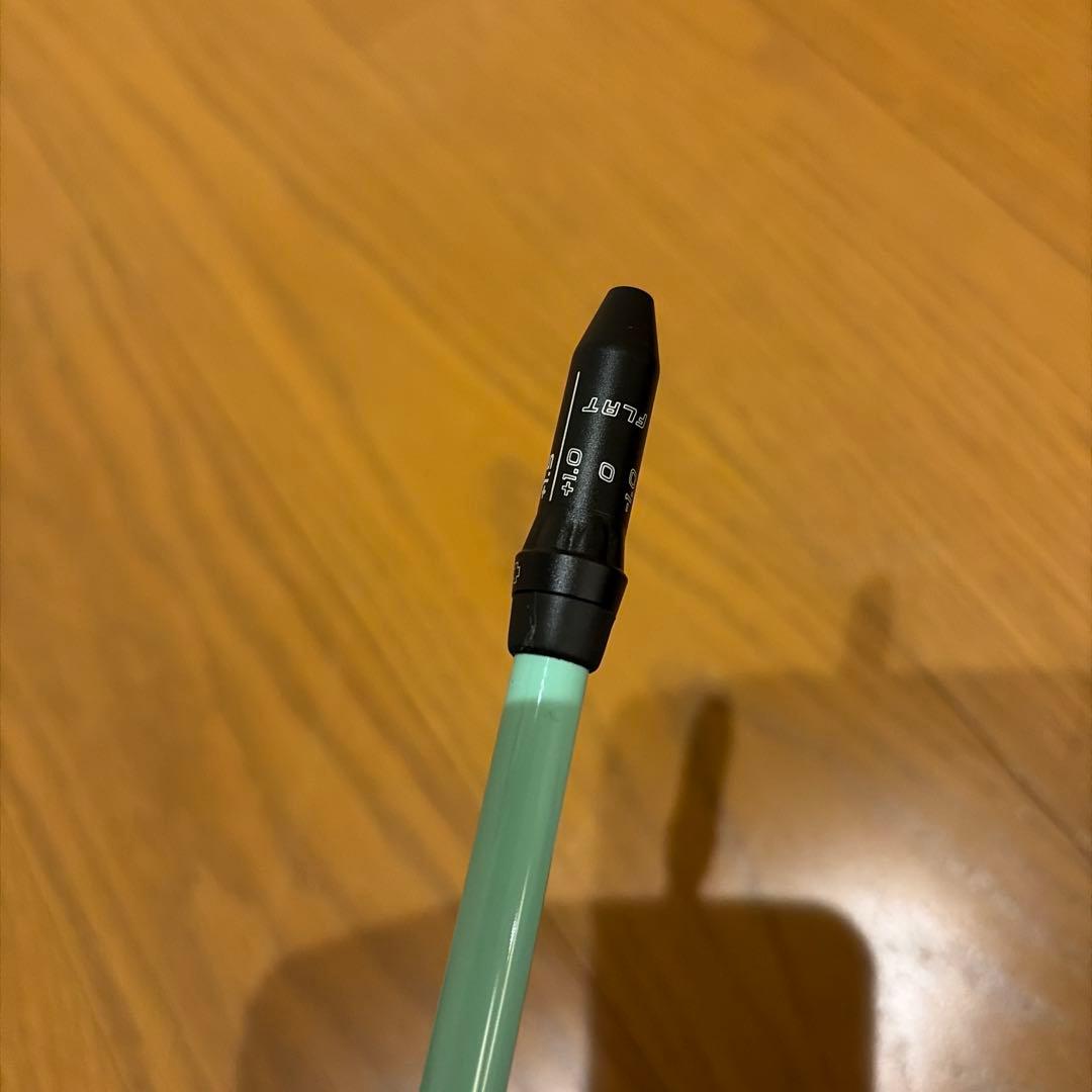 ON the job training シャフト PING用スリーブ付き