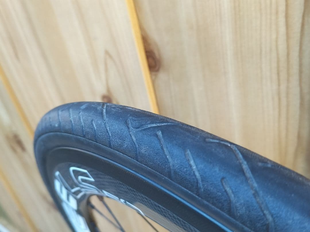 650C カーボンリム/ディスク両用 スルーアクスル/クイック両用