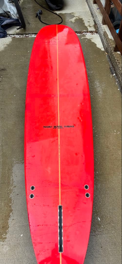 MABO  HAWAII 9’2 ロングボード 手渡し限定