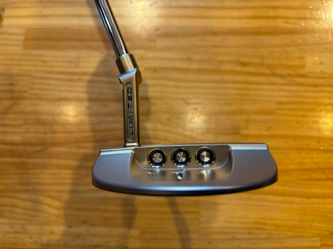 Naru24 　Scotty Cameron Xperimental